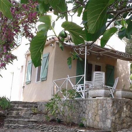 Gite Sud De France-Carcassonne Chez Lea Aragon Exterior foto