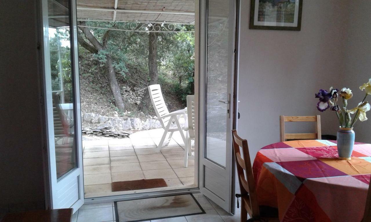 Gite Sud De France-Carcassonne Chez Lea Aragon Exterior foto